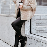 Ava - Elegant Down Jacket