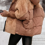 Ava - Elegant Down Jacket