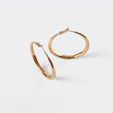 Diva Hoop Earrings