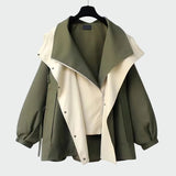 Elegant Jacket with Protection