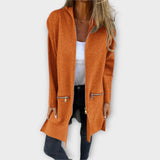 Yolanda Hooded Jacket