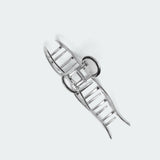 Metal Bow Hair Clip