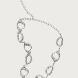 Abstract Chain Belt