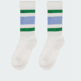 Triple Striped Socks