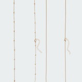 Sissy Pack Of 2 Belly Chains