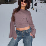 Charlisa Cinched Waist Top