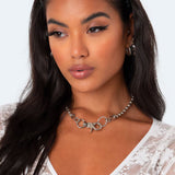 Lizi Curly Headband