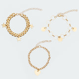 Assorted Shape Bracelet Pack