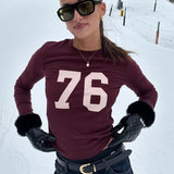 76 Long Sleeve T Shirt