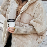 Ava - Elegant Down Jacket