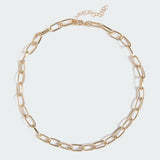 Fargo Chain Necklace