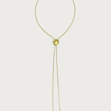 Bolo Necklace