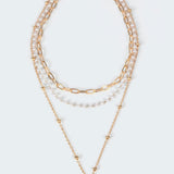 Cool Girl Layered Necklace