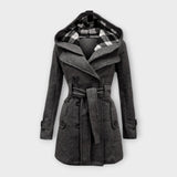 Evelyn - Warm Winter Coat.