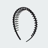 Lizi Curly Headband