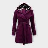 Evelyn - Warm Winter Coat.