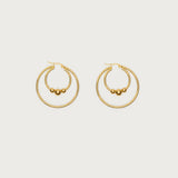 Double Hoop Earrings