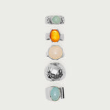 Assorted Gemstone Ring Pack