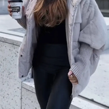 Ava - Elegant Down Jacket