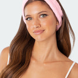 Get Unready Fluffy Bow Headband