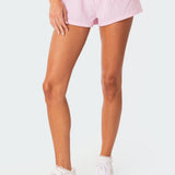 Gingham Boxer Shorts
