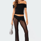 Trixie Off Shoulder Top