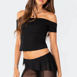 Trixie Off Shoulder Top