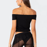 Trixie Off Shoulder Top