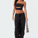 Darcey Cut-Out Tube Top