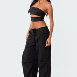 Darcey Cut-Out Tube Top