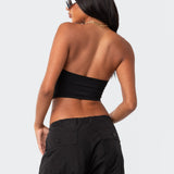 Darcey Cut-Out Tube Top