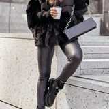 Ava - Elegant Down Jacket