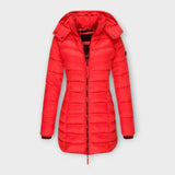 Mathilde - Elegant & Thermal Winter Coat