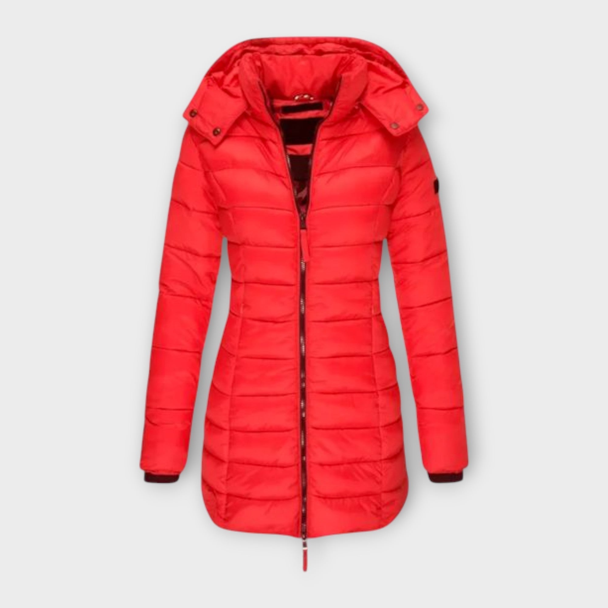 Mathilde - Elegant & Thermal Winter Coat