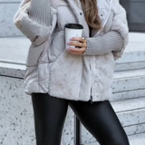Ava - Elegant Down Jacket