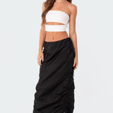 Darcey Cut-Out Tube Top
