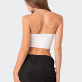 Darcey Cut-Out Tube Top