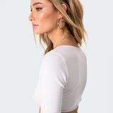 Diva Hoop Earrings