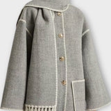 Alto Scarf Jacket