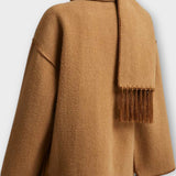 Alto Scarf Jacket