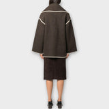 Alto Scarf Jacket