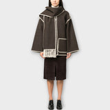Alto Scarf Jacket
