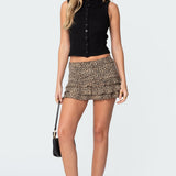 Basel Button Up Tank Top