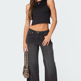 Jen Tie Back Top