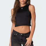 Jen Tie Back Top