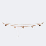 Delicate Butterfly Belly Chain