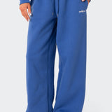 Brenna Low Rise Wide Joggers