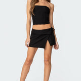 Selena Lace Up Corset