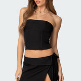 Selena Lace Up Corset