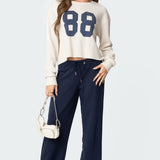 Quinn Straight Leg Joggers